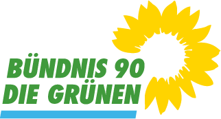 Grüne Logo